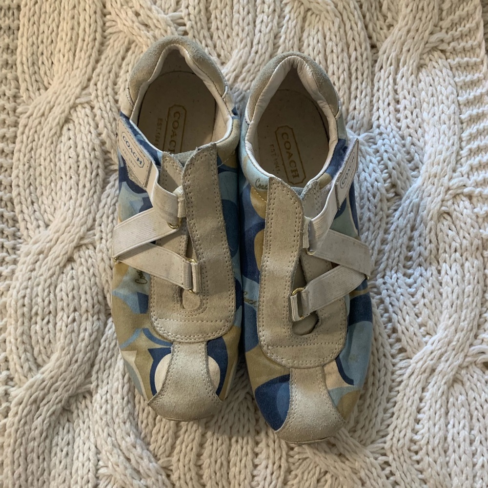 Coach sneakers